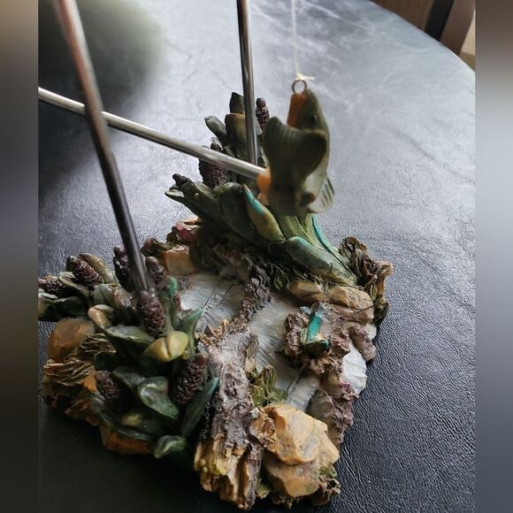 Pendulum Fishing Bear - Picture 10 of 11